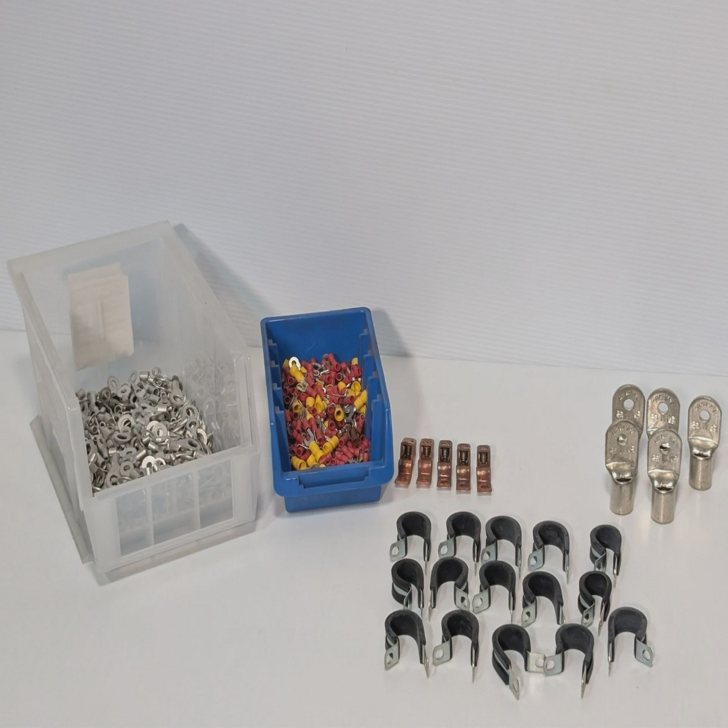 批量BTC0208T&B4/0250,3/16-5/16连接器终端,3/8umpco