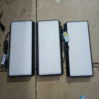 咨询-康视达面光源CST-HFS200100-W，24V