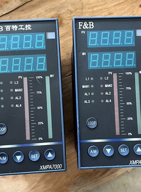 百特工控仪表XMPA76666VP【议价】