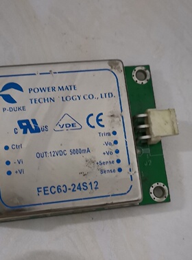 FEC6024S12FEC4048D3305