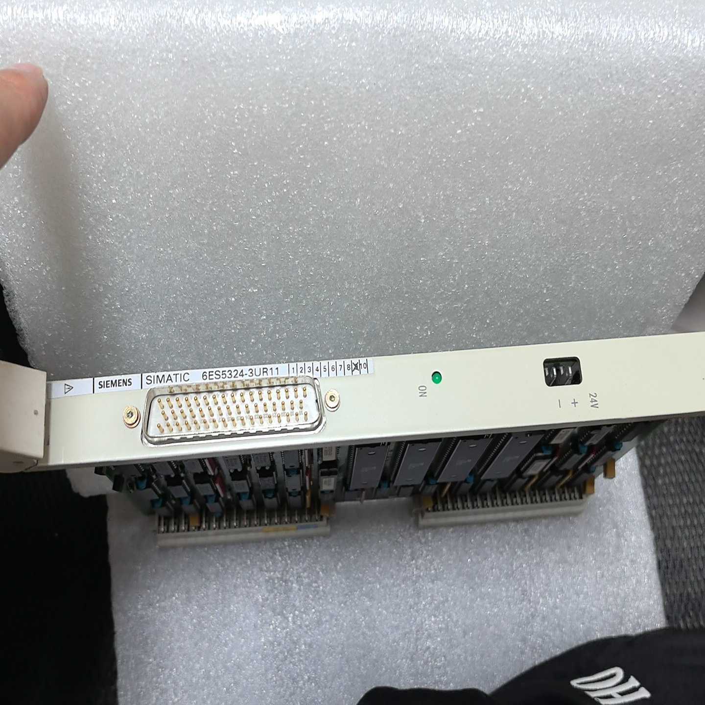 6ES5324-3UR11成色如图，所见所得。询价