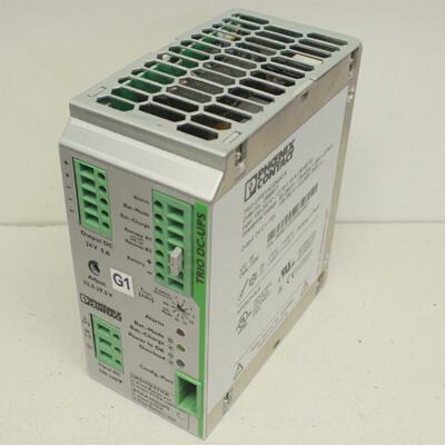 PHOENIX CONTACT TRIOUPS1AC24DC 286661 Stromversorgung USV TR