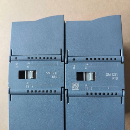 Siemens Sm1231Rtd S71200 6Es7 231