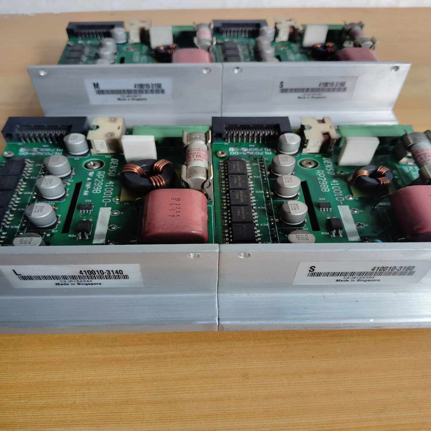 询价议价DENSO电装驱动模块RP298C、410010-S