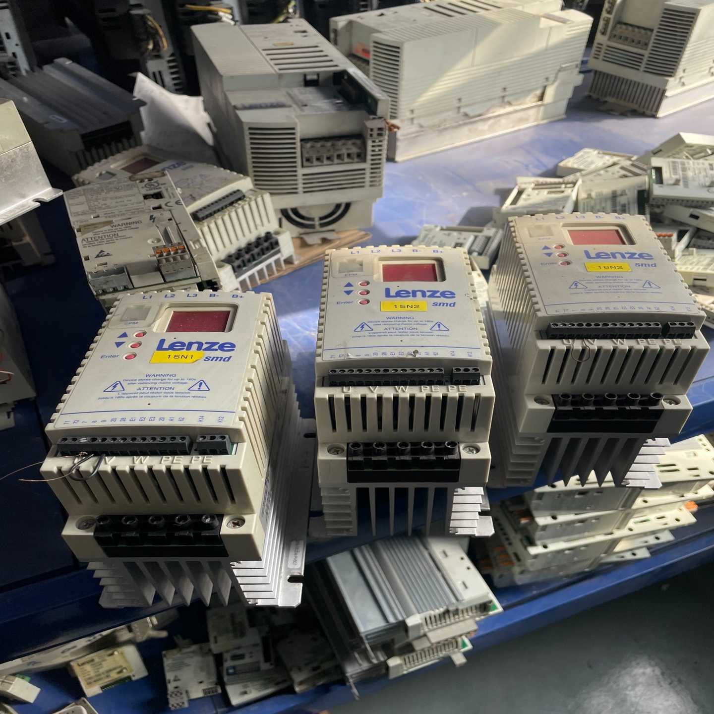 议价变频器M112L4测试好1.18