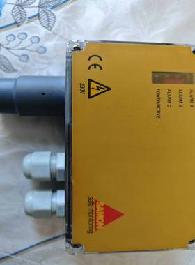 SAMON气体探测器.二手件GS230-HFC--议价商品