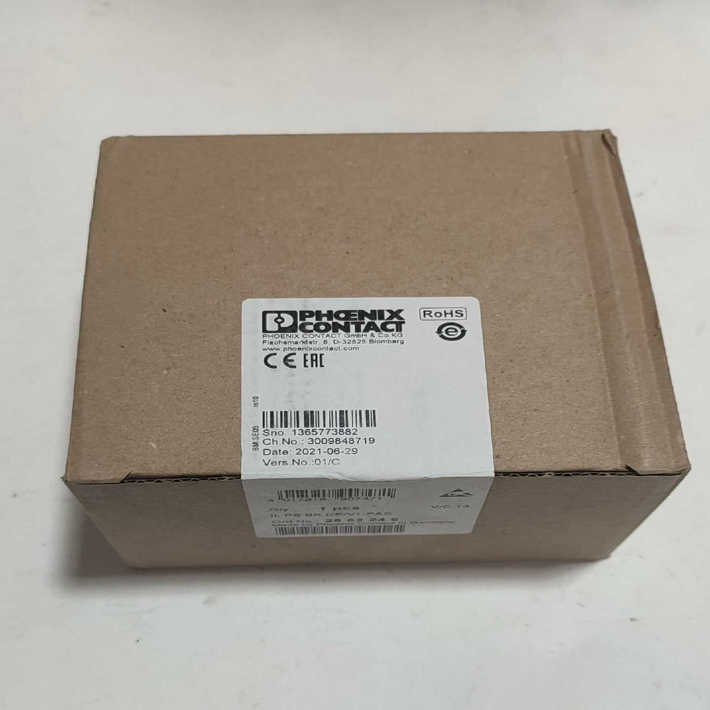 IL PB BK DP/V1-PAC  28 62 24 6~询价