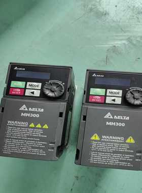 【请询价】台达750W变频器VFD3A0MH43ANSAAMH300