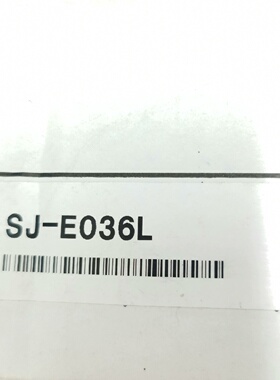 询价-SJE036LSJH060A基恩士