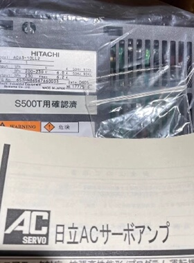 配件HITACHI日立AD伺服驱动器ADA310LL2议价
