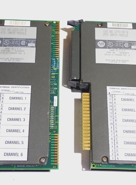1771IR B INPUT MODULE 2 PAIR ALLEN BRADLEY USED