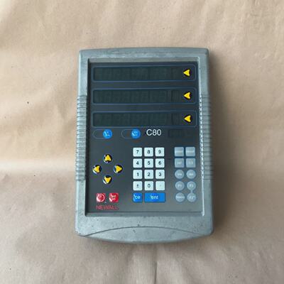 NEWALL C8030002 C80 DIGITALE ANZEIGE EINHEIT