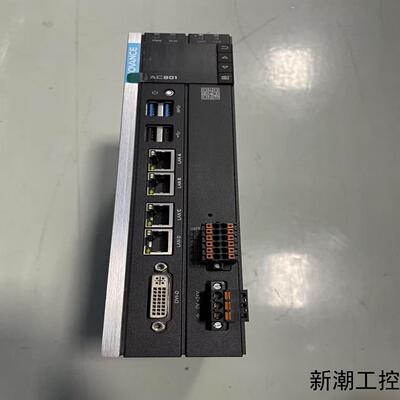 汇川伺服驱动 AC801-0221-U0R0 拆机成色新功议价商品