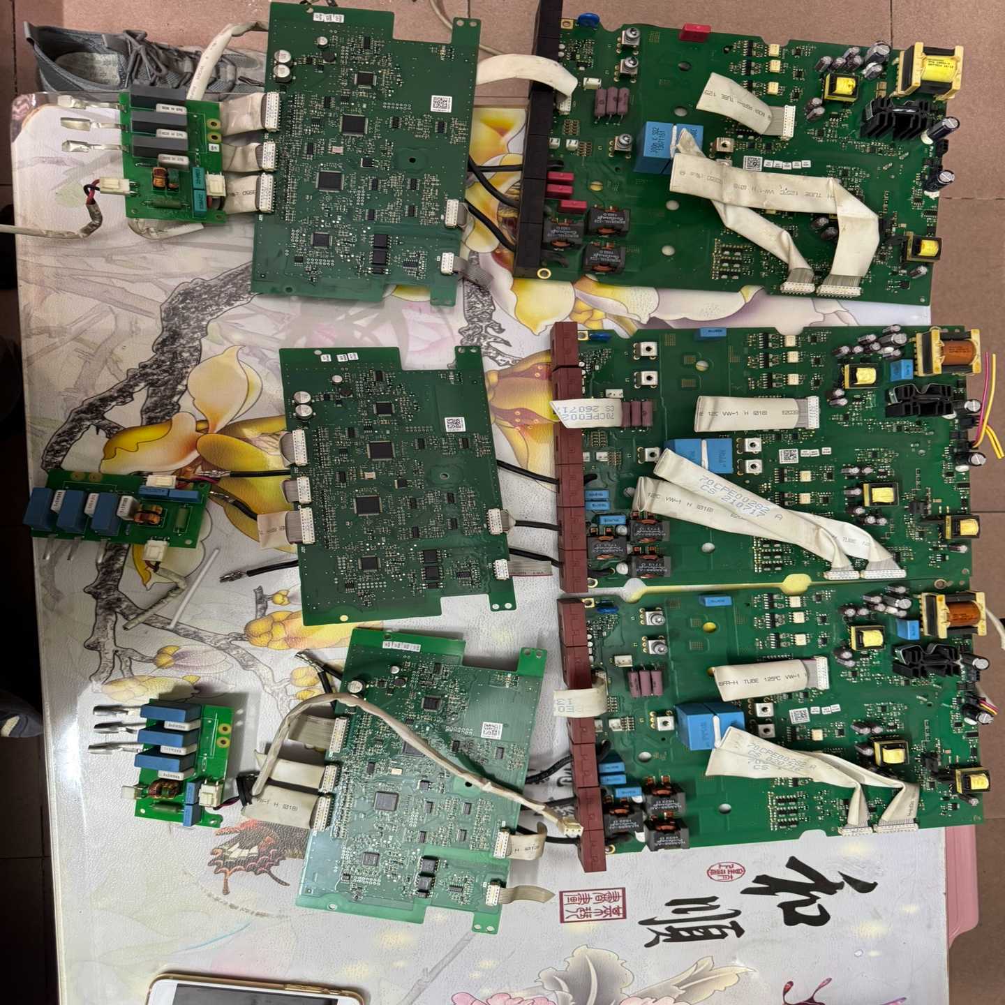 询价通力KDM变频器驱动板70CVB01074通力KM99715