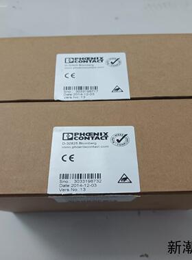 2891673菲尼克斯FL SWITCH SFN 8GT工业议价商品