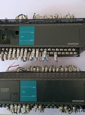 #PLC 永宏FBS-60XYR2台FBS-40XYR议价商品