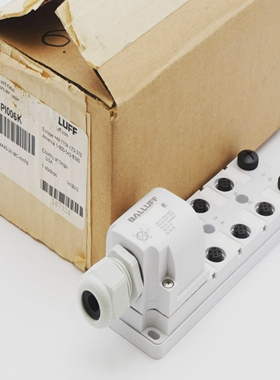 BalluffBPI006KBPI8M4A40-2K-MC-HHFB-unused/OVP-