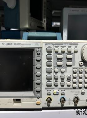泰克AFG2102C任意波形发生器100M2通道议价商品