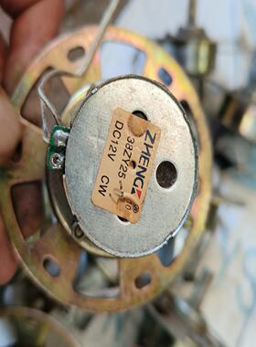 稳压器电机，DV12V，38ZY13（25），ZD-3KZ，适用