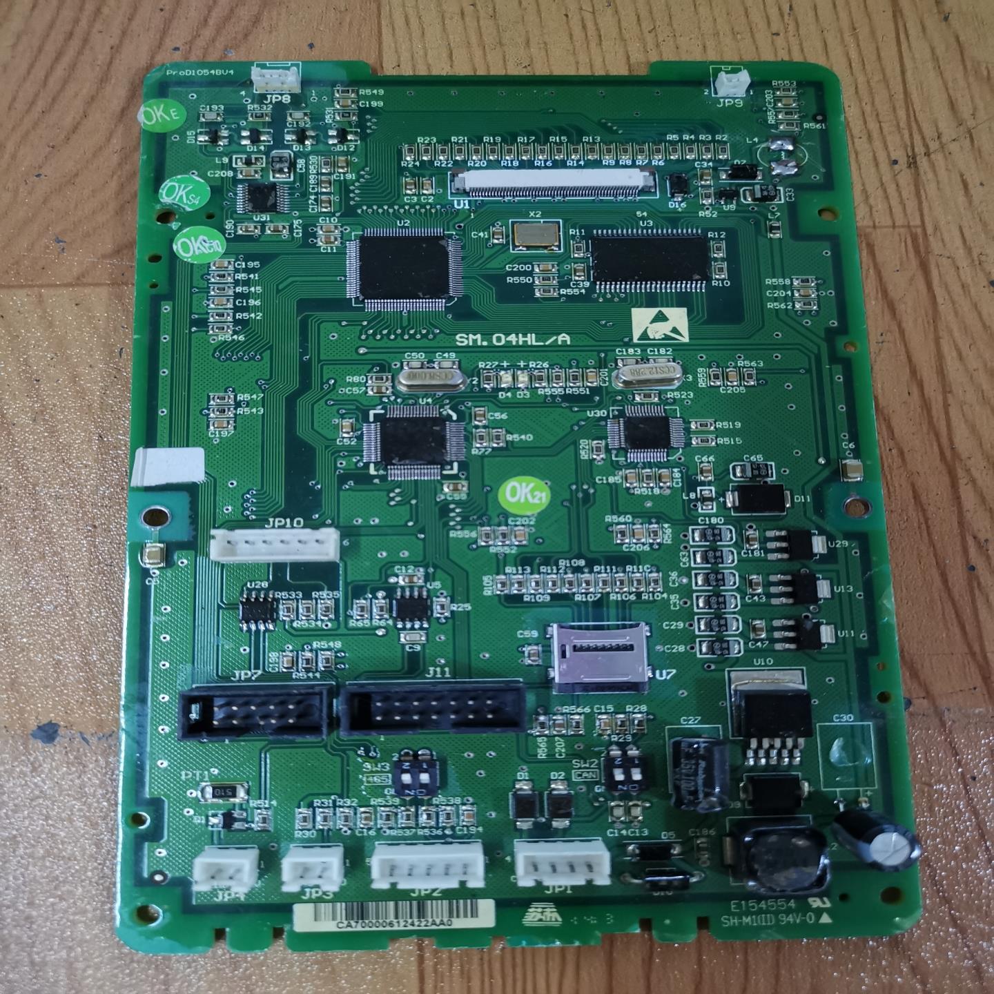 新时达轿厢显示板SM.04HL/A~询价