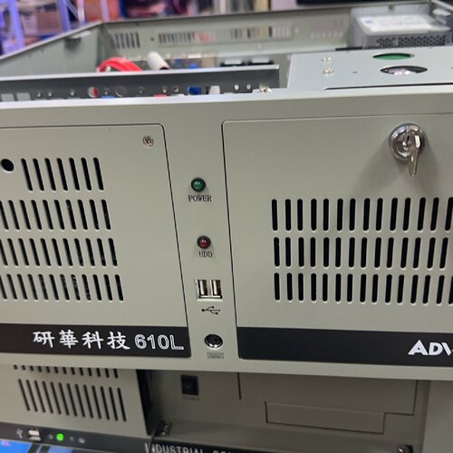 装100台研华工控机 I7-4770CPU 16G内存-议价