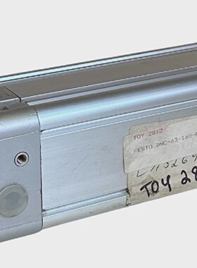 全新FESTODNC63160PPVADNC63160PPVAPNEUMATICCYLINDER160毫米63