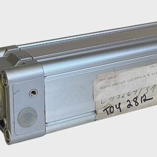 全新FESTODNC63160PPVADNC63160PPVAPNEUMATICCYLINDER160毫米63