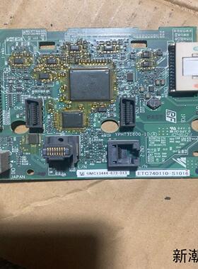 安川A1000主板  75kwETC740110-S101议价商品