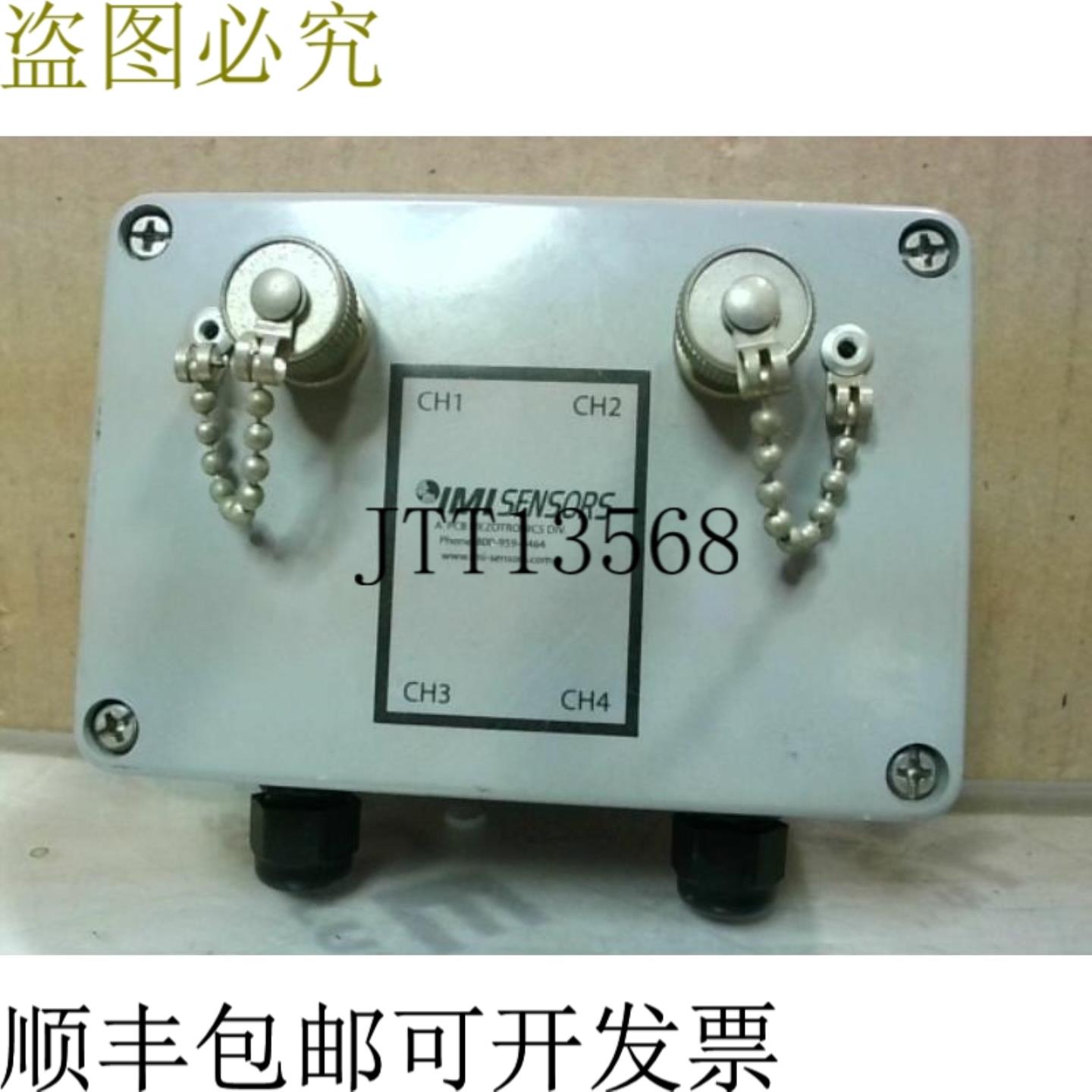 供应IMI 传感器 691A5104 4 通道终端盒 - 新产品