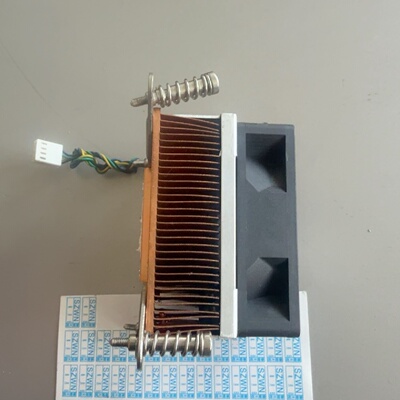 询价-COOLSERVER金钱豹CPU散热器纯铜底座双滚珠轴承