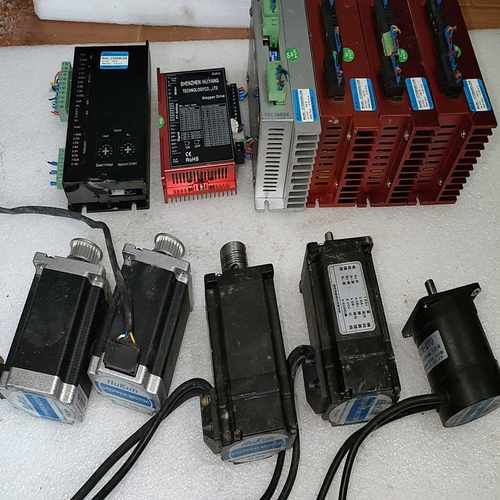 HUKUN驱动器，步进电机，功能，联系询价