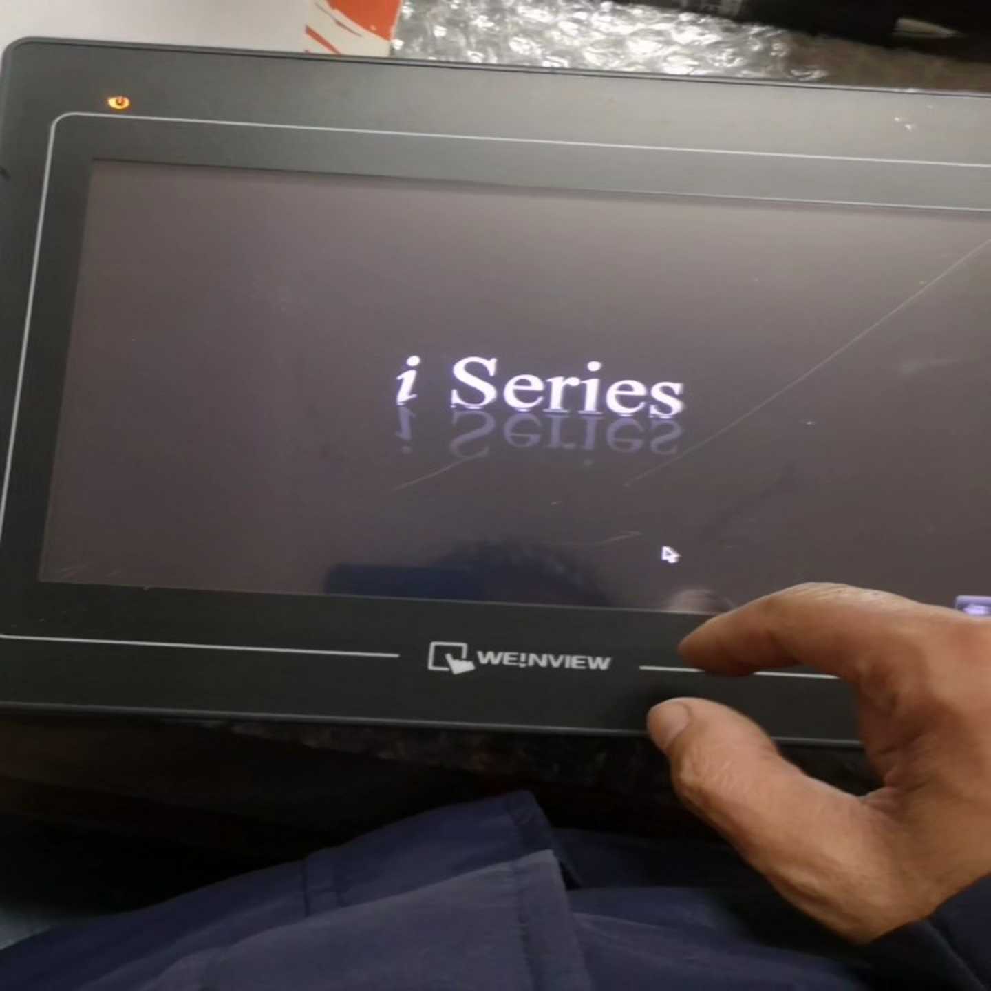 威纶触摸屏MT6100IV2WVV3WVV5WV都有！--议价商品