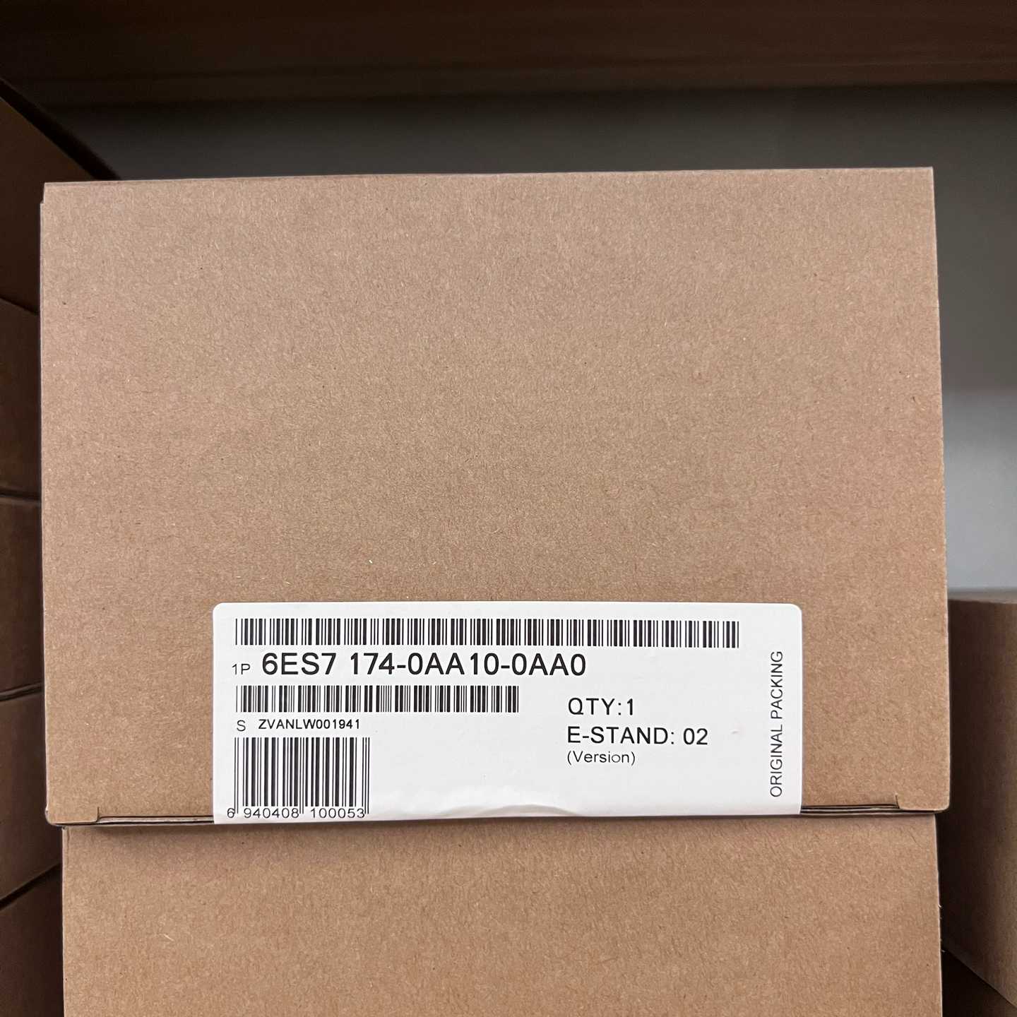 6ES7174-0AA10-0AA0模块，未拆询价