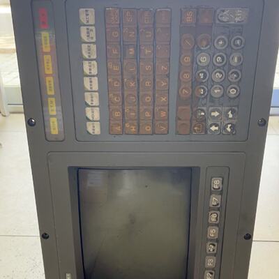 【询价】OKUMA显示器7000MCHY E0105-800-187