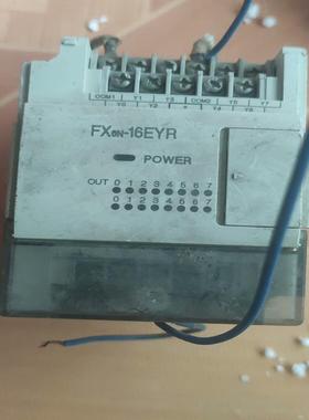 plc模块fxon-16eyr~询价