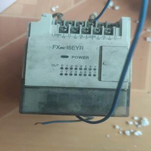 plc模块fxon-16eyr~询价