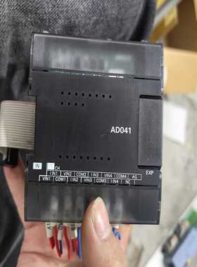 询价~plc模块 CP1W-AD041 漂亮质量保证