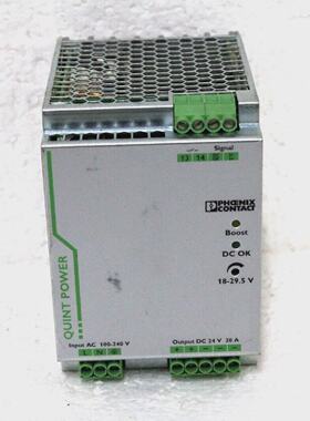 Phoenix Contact QUINTPS1AC24DC20 Power Supply Unit OrderNo.