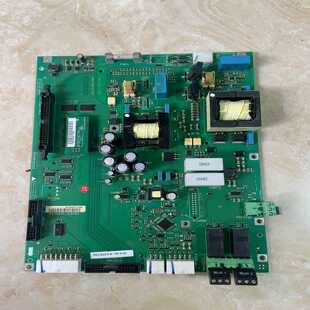 目测缺件三极管被拆 询价丹佛斯驱动板130B7260 成色如图