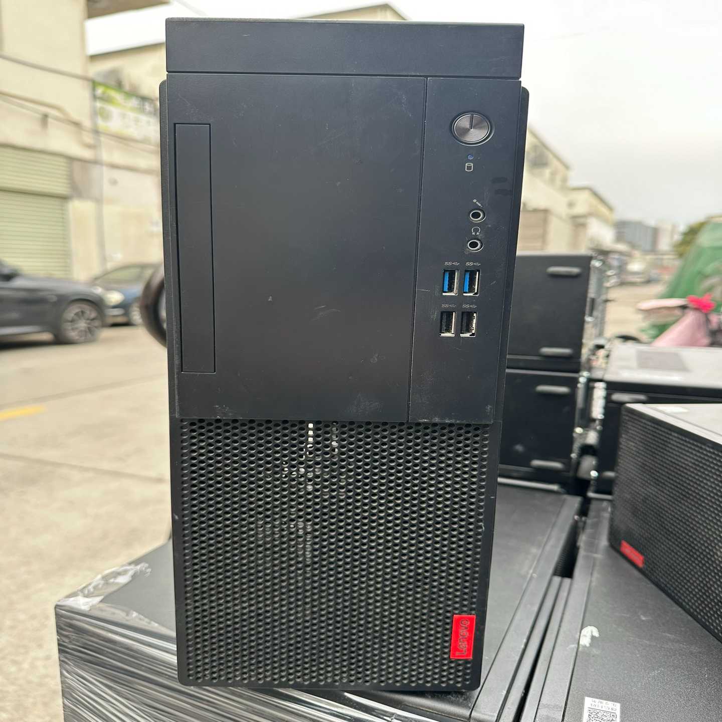 联想m510准系统，AMD！支持锐龙系列1代CPU，有两个--议价商品