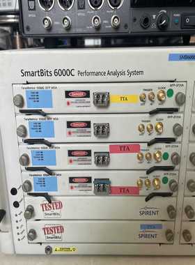 【星慕电子】Spirent smartbits XFR-3731A sm
