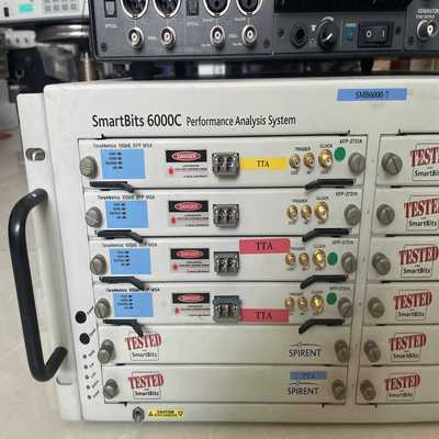【星慕电子】Spirent smartbits XFR-3731A sm