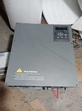 麦孚变频器45KW55KW刚拆机成色如图完好无损功能包好--议价商品
