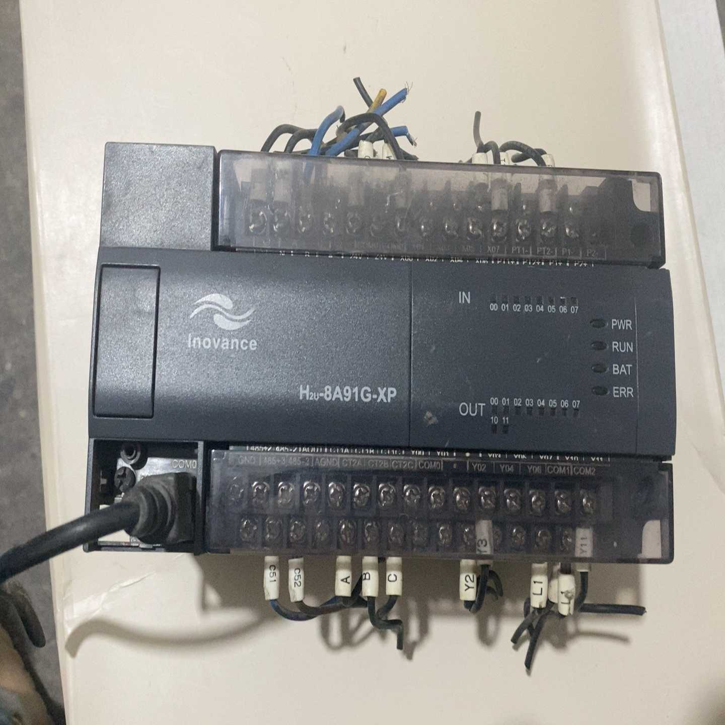 汇川H2U-8A91G-XP，（佳毅工控）