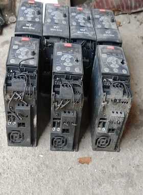 议价丹佛斯变频器05170w，七台，实物拍摄