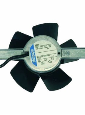 售前询价德国轴流式风机 4656TZ 工业散热风扇 AC交流230V