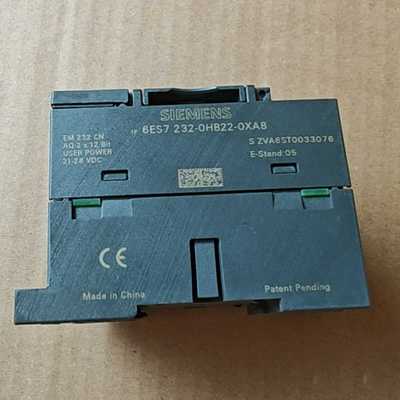 西门子EM232CN模块，型号6ES7232-0HB22--议价商品