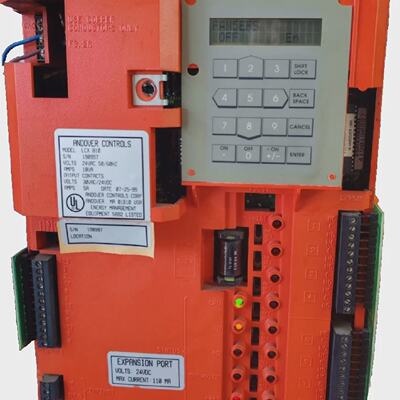 INFINITY ANDOVER CONTROLS LCX 810 24VAC 5060HZ