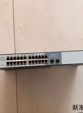 HP ProCurve 1810G-24千兆交换机 J945议价商品