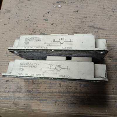 SKM500GA128D，模块正常，已测试功能，询价